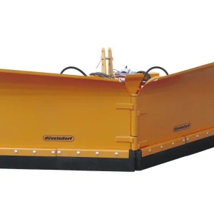 Top-Angebot Düvelsdorf Schneepflug Dreipunktanbau Kat. 2; Euro-Aufnahme