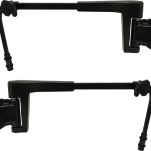 Teleskop-Spiegelarm links/rechts 480 – 780 mm, für John Deere Traktor 6000, 7000, 8000 Knallerangebot