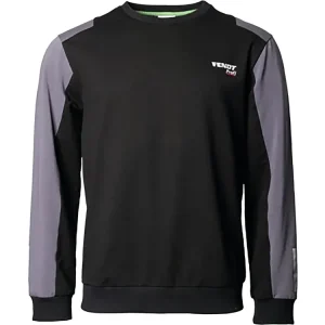 Fendt Sweatshirt Herren "Profi" schwarz; grau Aktuell