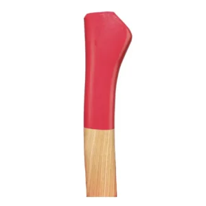 SHW Axtstiel mit Kuhfuß rot Mega-Angebot