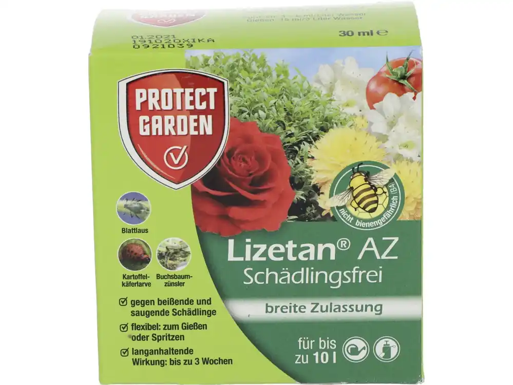 Must-Have Protect Garden Lizetan AZ Schädlingsfrei
