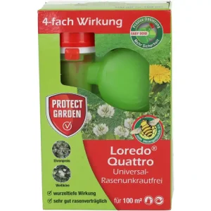 Sofort Bestellen Protect Garden "Loredo® Quattro" Universal-Rasenunkrautfrei