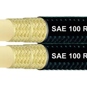 Versand Am Gleichen Tag Thermoplastschlauch "SAE 100 R 8" zwilling