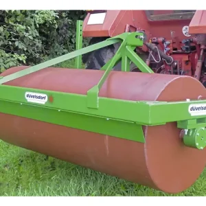 Düvelsdorf Wiesenwalze "Green Roller Eco", ohne Fahrwerk, Dreipunktanbau Kat. 2 Sichere Zahlung
