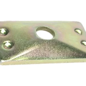 Deckplatte für Hydraulikrohrschelle zweifach Preis Gesenkt