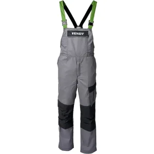 Angebot Fendt Arbeitshose Herren grau; schwarz; grün Latzhose