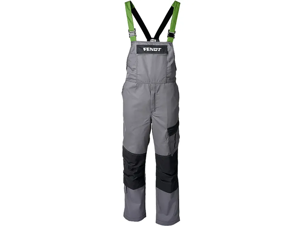 Angebot Fendt Arbeitshose Herren grau; schwarz; grün Latzhose