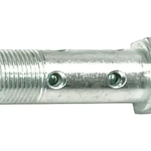Doppel-Hohlschraube "DHSR" Außengewinde zöllig; BSPP; zylindrisch, Hochdruck, Stahl, verzinkt Top-Seller