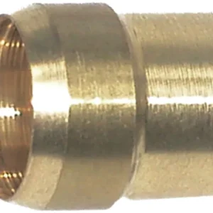 Kegelring mit Führungsschaft, Messing (MS 58) Angebot