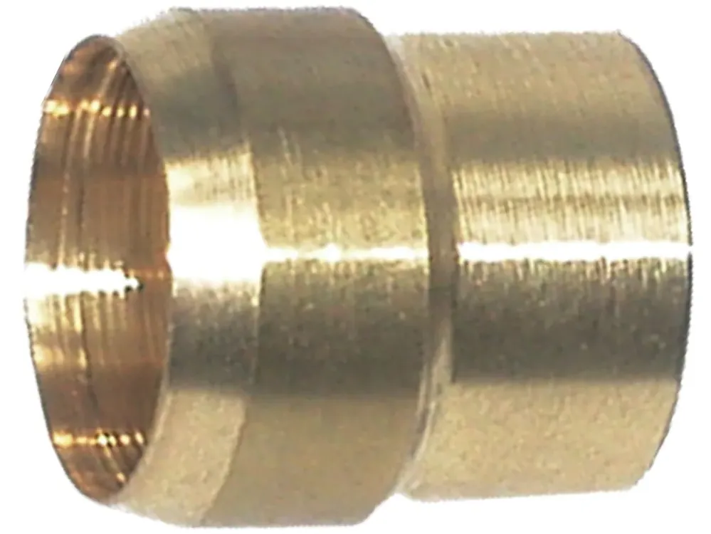 Kegelring mit Führungsschaft, Messing (MS 58) Angebot