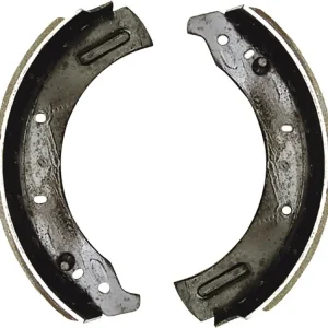Bremsbacke 279,5 x 75 mm links/rechts, für Fußbremse Traktor Deutz-Fahr Intrac, Fendt Farmer, Geräteträger Sonderangebot