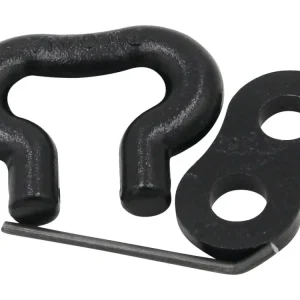 Garantierte Lieferung Pöttinger Kettenschloss 9 x 31 mm; 10 x 31 mm, gekröpft, für Kratzboden von Ladewagen