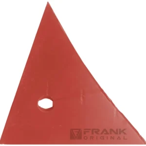 Schnäppchen Frank Streichblech-Vorderteil, links/rechts, gewalzte Ware, 063 240/063 250, für Kverneland