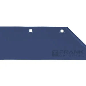 Knallerangebot Schar-Hinterteil links/rechts für Pflug Lemken, 335 2230/335 2231, SB 45 P, geschmiedete Ware, sandgestrahlt; lackiert; H2000 – Carbidbeschichtung (aufgepanzert)