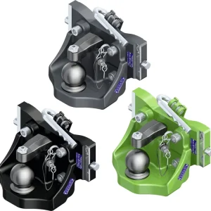 Jetzt Bestellen Rockinger Kugeleinsatz "RO825X" Kugel 80 mm, Höhenschnellverstellung, Fahrstuhllager