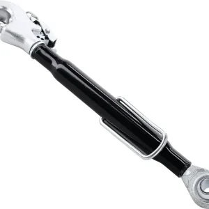 Oberlenker Kat. 2 mit Fanghaken und Kugelgelenk, M 30 x 3,5, pulverbeschichtet (Hülse) Saisonangebot