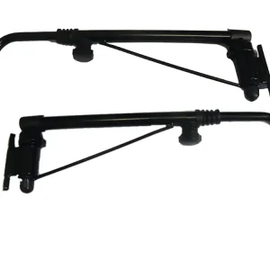 Schneller Versand Teleskop-Spiegelarm "TSK6" links/rechts 470 – 680 mm, für Same, Deutz-Fahr, universal