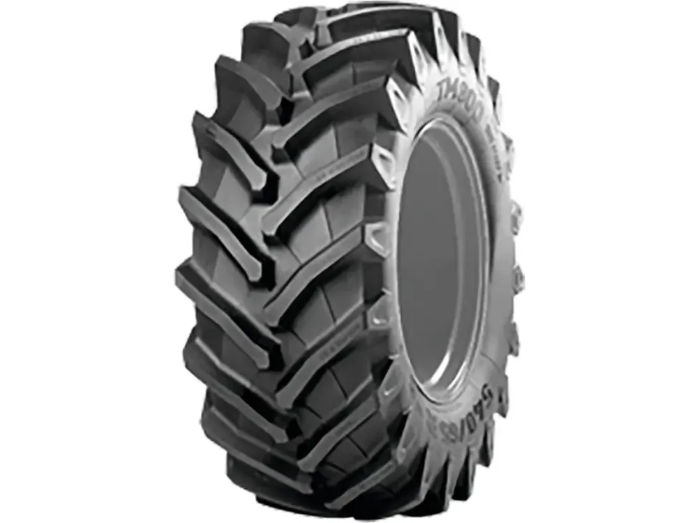 Trelleborg Traktorreifen TM800 High Speed Radial TL Neu Im Sortiment