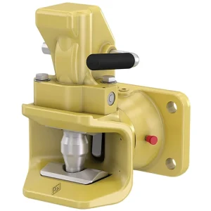 Kracherpreis Walterscheid Zugmaul "KU2000NB" automatisch mit Flansch, Ø Bolzen 37 mm