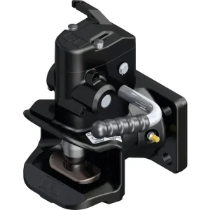 Rockinger Zugmaul "RO865B" automatisch, ohne Sicherheitssensor mit Flansch , Ø Bolzen 38 mm Rabatt