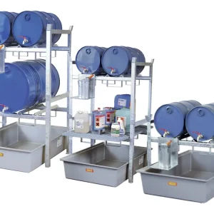 Cemo Regal "400" Fassauflage, GFK-Wanne Letzte Chance