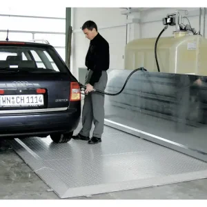 Cemo Abfüllplatz "Kompakt" Neuheit