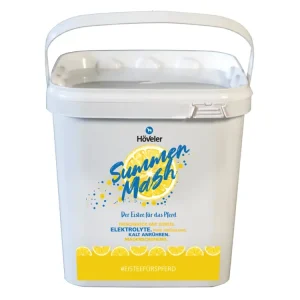 Höveler Summer Mash zucker- und stärkearm, zum Einweichen mit kaltem oder warmem Wasser Echt