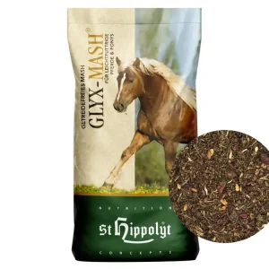 St. Hippolyt Glyx-Mash stärkearmes, zuckerreduziertes und glutenfreies Mash Must-Have