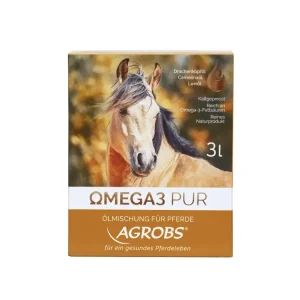 Direktkauf AGROBS Omega3 pur energiereiche Ölmischung mit ungesättigten Fettsäuren