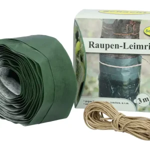 Preis Gesenkt Schacht Raupen-Leimring