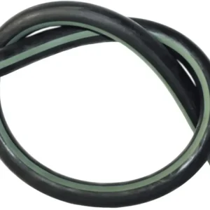GEA Milchschlauch 14 x 25 mm, Gummi, schwarz, lang Expressversand