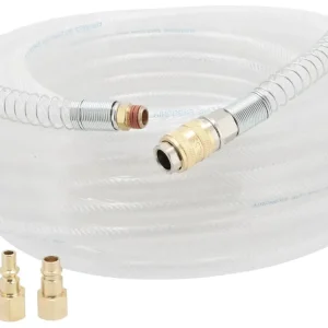 Airpress Druckluftschlauch 8 mm für Druckluftwerkzeuge und Kompressoren Mega-Angebot