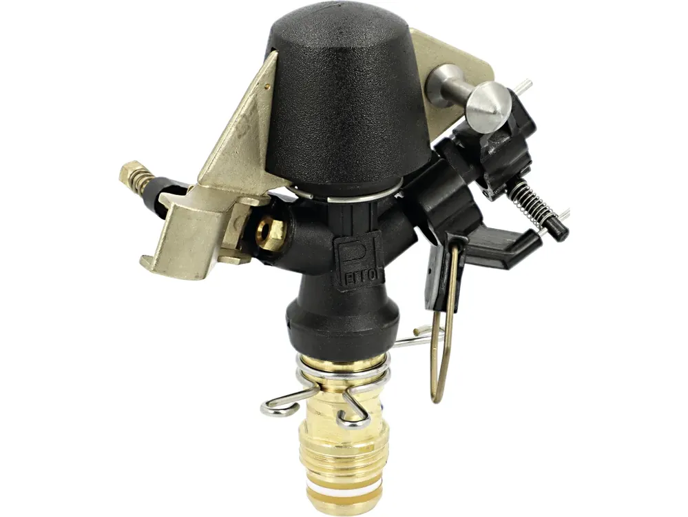 Perrot Kreisregner "ZA 22-2 W" Wurfweite 10,5 – 14 m Teilkreis, 1/2" AG Mega-Angebot