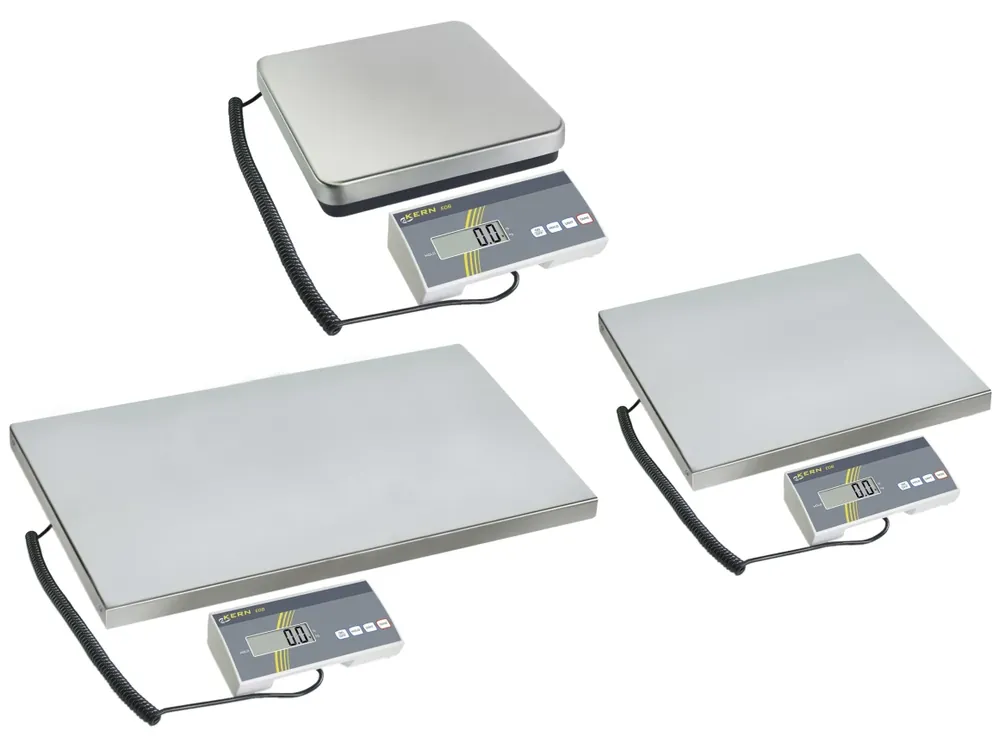 Abverkauf Kern® & Sohn Plattformwaage "EOB"