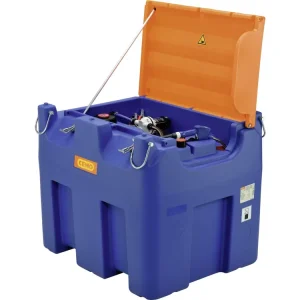 Cemo Tankanlage "Blue-Mobil Easy Premium" für AdBlue®, mobil Abverkauf