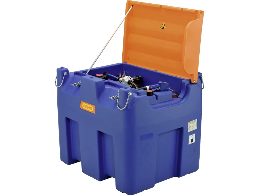 Cemo Tankanlage "Blue-Mobil Easy Premium" für AdBlue®, mobil Abverkauf
