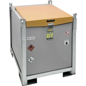 Cemo Tankanlage "DT-Mobil Pro ST Combi Premium" 980 l; 200 l für Diesel; AdBlue®, mobil, mit ADR-Zulassung Schnäppchen