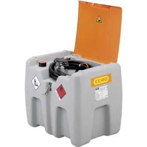 Cemo Tankanlage "DT-Mobil Easy" 210 l für Diesel, mobil, CAS-Akkusystem Echt