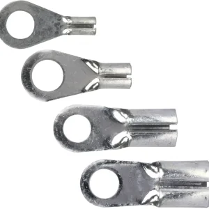 Neue Ware Herth + Buss Lötverbinder Ringform DIN 46211-A, feuerverzinnt