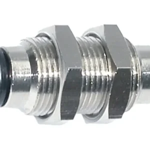 Rohrverbinder "G-SV Schott", gerade, lösbar, mit Schottgewinde, für Polyamidrohr Expressversand
