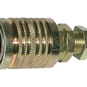 Beliebt Kupplungsmuffe schwer, Standard, Schottgewinde
