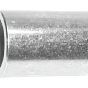 Fassung für Schlauch T1, T2, W1 Echt