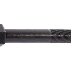 Letzte Chance Sechskantschraube DIN 960; ISO 8765 metrisch 10.9, blank mit Schaft