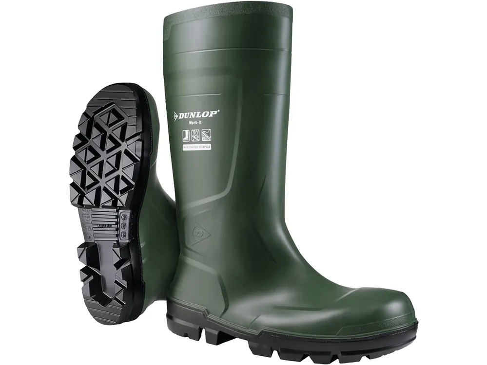 DUNLOP® Gummistiefel S5 "Work-It" Jetzt Kaufen
