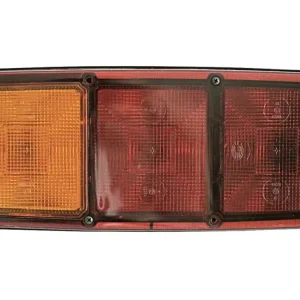 Hella® Schlussleuchte links/rechts 344 x 147 x 72 mm, Schluss-, Brems-, Blinklicht Ausverkauf