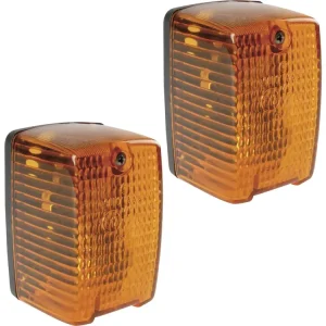 Herth + Buss Blinkleuchte quadratisch, links/rechts, 58,5 x 88 x 56,2 mm, Anbau; seitlich Mega-Angebot