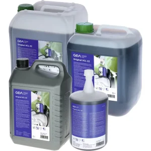 Saisonangebot GEA Vakuumpumpenöl "VCL 22"