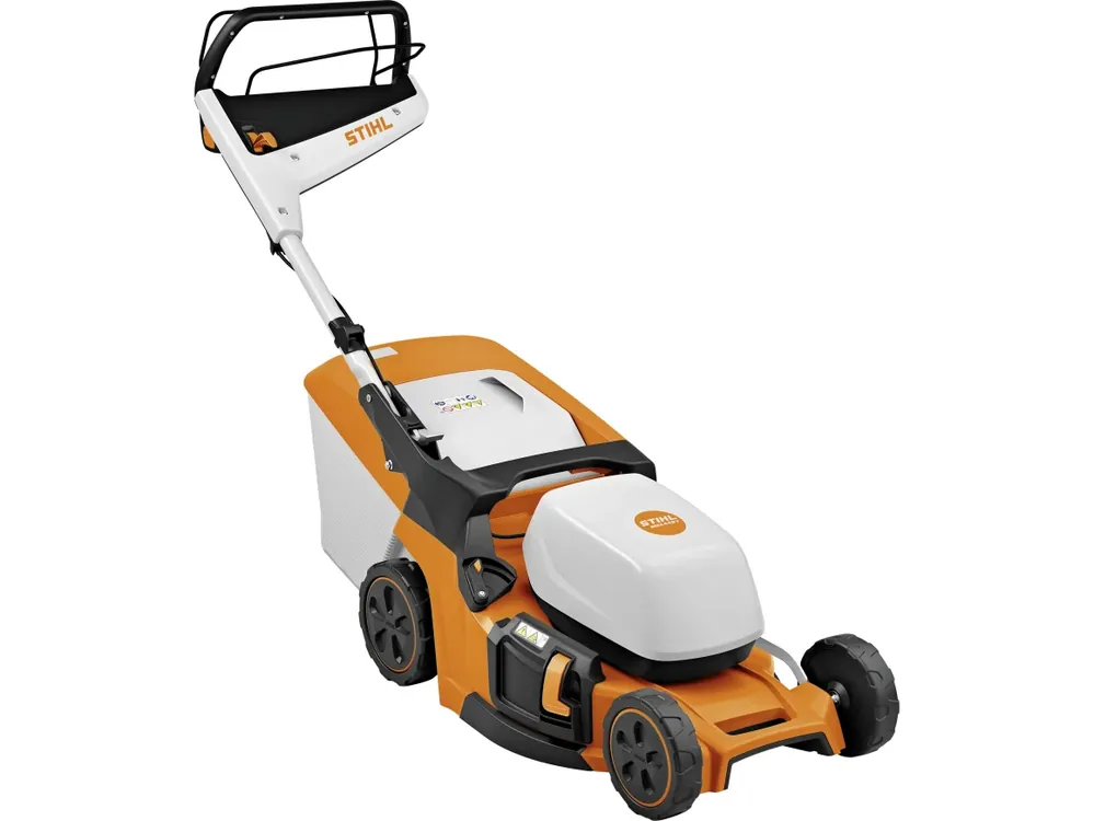 STIHL Akku-Rasenmäher "RMA 448 V" Versand Am Gleichen Tag