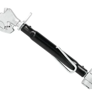Online Kaufen Oberlenker mit Fanghaken Kat. 3 und Gabelgelenk, M 36 x 3, pulverbeschichtet (Hülse)