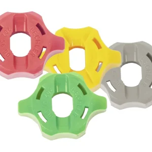 Neue Ware Lechler Bajonettmutter "Twistloc", SW 10, mit Dichtung